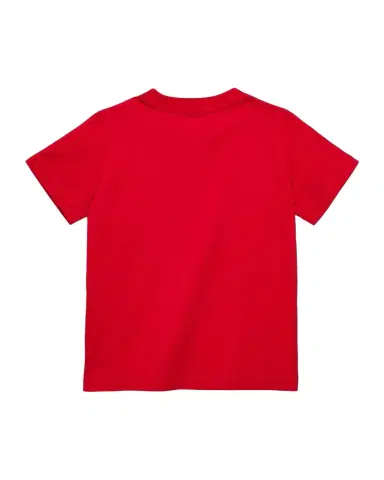 Moncler Boy 's Logo-Print Short-Sleeve Cotton T-Shirt, Size 4-6 | Thumbnail 1 Moncler Boy 's Logo-Print Short-Sleeve Cotton T-Shirt, Size 4-6 | Thumbnail 1