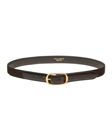 Nili Lotan Wide Calfskin Leather Belt | Thumbnail 1 Nili Lotan Wide Calfskin Leather Belt | Thumbnail 1