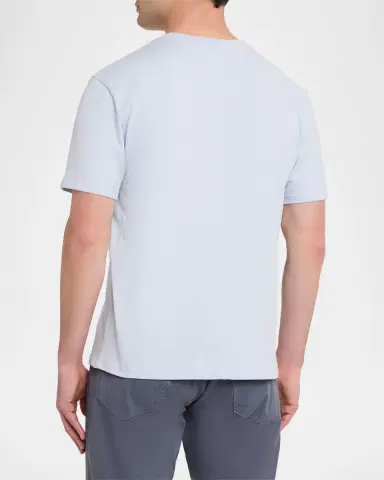 Joe's Jeans Men 's Bespoke Short-Sleeve T-Shirt | Thumbnail 3 Joe's Jeans Men 's Bespoke Short-Sleeve T-Shirt | Thumbnail 3