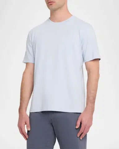 Joe's Jeans Men 's Bespoke Short-Sleeve T-Shirt | Thumbnail 4 Joe's Jeans Men 's Bespoke Short-Sleeve T-Shirt | Thumbnail 4