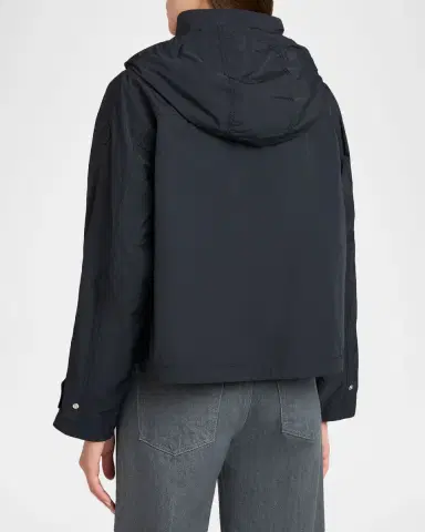 Moncler Epimedium Embroidered Jacket | Thumbnail 3 Moncler Epimedium Embroidered Jacket | Thumbnail 3