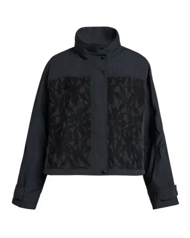 Moncler Epimedium Embroidered Jacket | Thumbnail 1 Moncler Epimedium Embroidered Jacket | Thumbnail 1