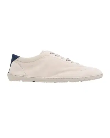 Brunello Cucinelli Men's Suede T-Toe Low-Top Sneakers | Thumbnail 1 Brunello Cucinelli Men's Suede T-Toe Low-Top Sneakers | Thumbnail 1