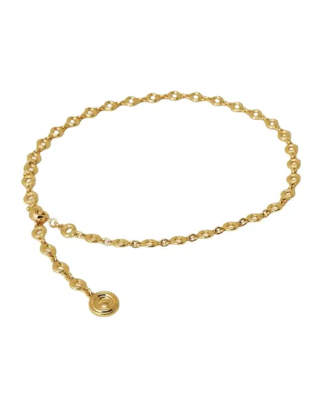 Elyseles Chain Belt Elyseles Chain Belt