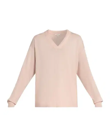 Lafayette 148 New York V-Neck Merino Wool Knit Sweater | Thumbnail 1 Lafayette 148 New York V-Neck Merino Wool Knit Sweater | Thumbnail 1