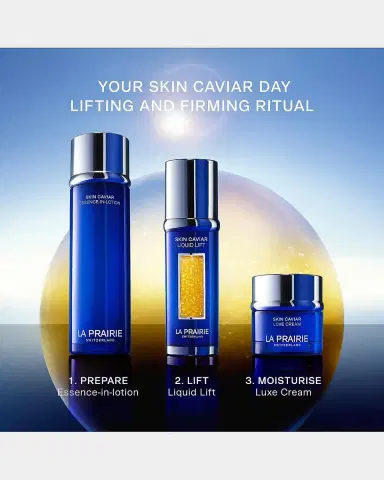 La Prairie Skin Caviar Day & Night Firming Duo | Thumbnail 2 La Prairie Skin Caviar Day & Night Firming Duo | Thumbnail 2