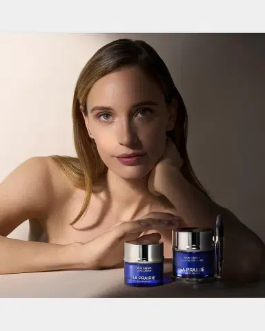 La Prairie Skin Caviar Day & Night Firming Duo | Thumbnail 7 La Prairie Skin Caviar Day & Night Firming Duo | Thumbnail 7