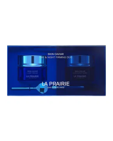 La Prairie Skin Caviar Day & Night Firming Duo | Thumbnail 1 La Prairie Skin Caviar Day & Night Firming Duo | Thumbnail 1
