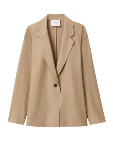Lafayette 148 New York Belted Single-Button Blazer | Thumbnail 1 Lafayette 148 New York Belted Single-Button Blazer | Thumbnail 1