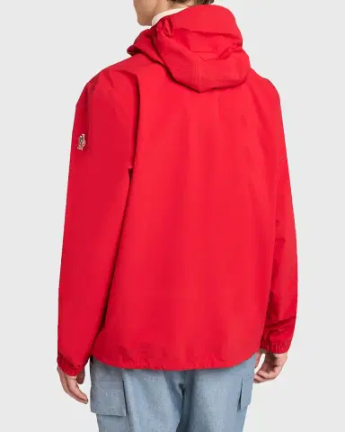 Moncler Grenoble Men's Shipton Hooded Shell Jacket | Thumbnail 3 Moncler Grenoble Men's Shipton Hooded Shell Jacket | Thumbnail 3