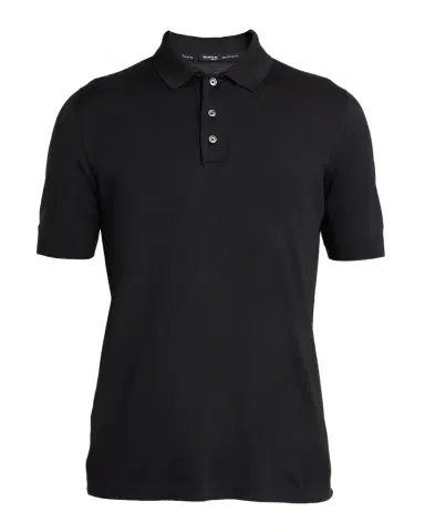 Kiton Men's Cotton Classic-Fit Polo Shirt | Thumbnail 1 Kiton Men's Cotton Classic-Fit Polo Shirt | Thumbnail 1