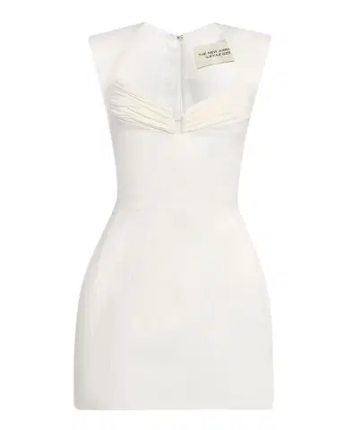 The New Arrivals by Ilkyaz Ozel Isabeau Sweetheart Fit-&-Flare Mini Dress | Thumbnail 1 The New Arrivals by Ilkyaz Ozel Isabeau Sweetheart Fit-&-Flare Mini Dress | Thumbnail 1