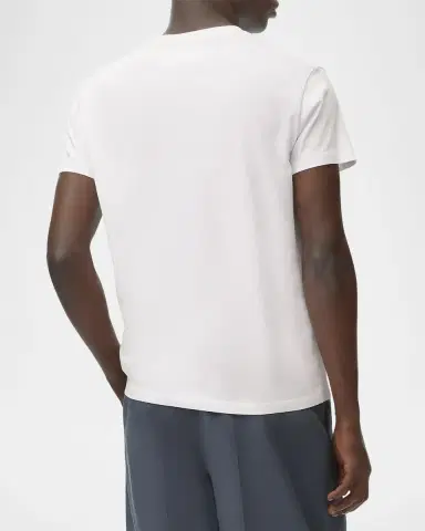 LOEWE Men's Anagram Crew T-Shirt | Thumbnail 3 LOEWE Men's Anagram Crew T-Shirt | Thumbnail 3