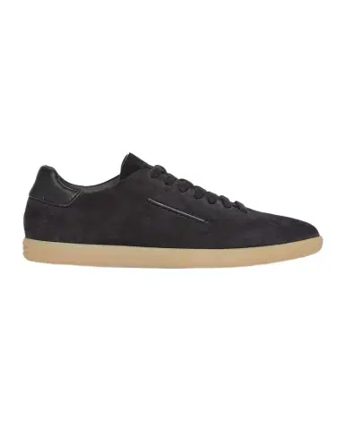 ZEGNA Men 's 232 Suede Low-Top Sneakers | Thumbnail 1 ZEGNA Men 's 232 Suede Low-Top Sneakers | Thumbnail 1