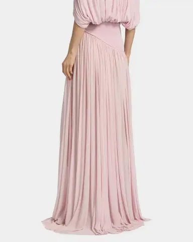 Zimmermann Alchemy Asymmetric Maxi Skirt | Thumbnail 3 Zimmermann Alchemy Asymmetric Maxi Skirt | Thumbnail 3