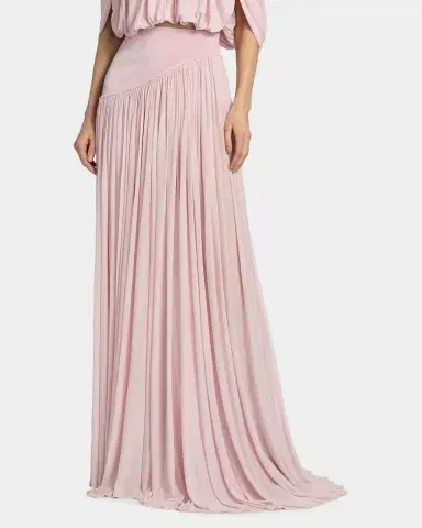Zimmermann Alchemy Asymmetric Maxi Skirt | Thumbnail 4 Zimmermann Alchemy Asymmetric Maxi Skirt | Thumbnail 4