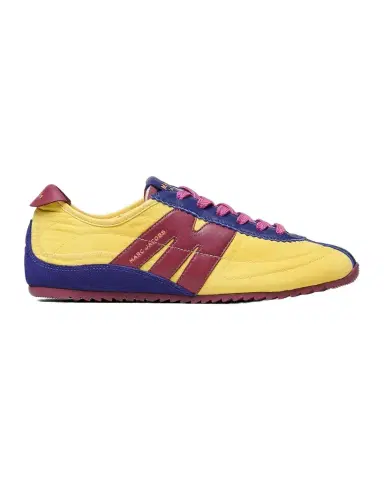 Marc Jacobs The 400 Bleecker Nylon Low-Top Sneakers | Thumbnail 1 Marc Jacobs The 400 Bleecker Nylon Low-Top Sneakers | Thumbnail 1