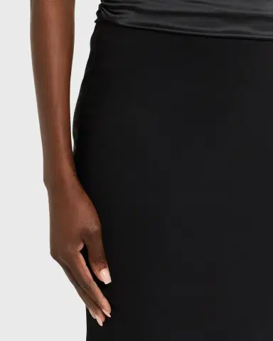 Chiara Boni La Petite Robe Veneta Strapless Sweetheart Column Gown | Thumbnail 5 Chiara Boni La Petite Robe Veneta Strapless Sweetheart Column Gown | Thumbnail 5