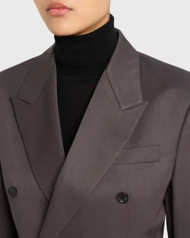 TONYWACK Double-Breasted Wool Blazer | Thumbnail 5 TONYWACK Double-Breasted Wool Blazer | Thumbnail 5
