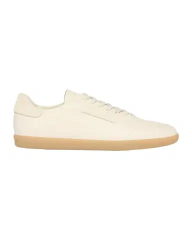 Zegna Men's 232 Grained Leather Low-Top Sneakers | Thumbnail 1 Zegna Men's 232 Grained Leather Low-Top Sneakers | Thumbnail 1