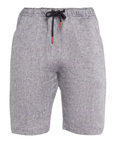 Kiton Linen Drawstring Mid-Rise Shorts | Thumbnail 1 Kiton Linen Drawstring Mid-Rise Shorts | Thumbnail 1