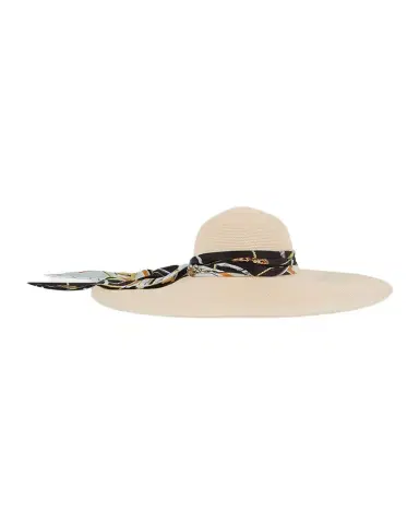 Eugenia Kim Sunny Satin Scarf Sun Hat | Thumbnail 1 Eugenia Kim Sunny Satin Scarf Sun Hat | Thumbnail 1