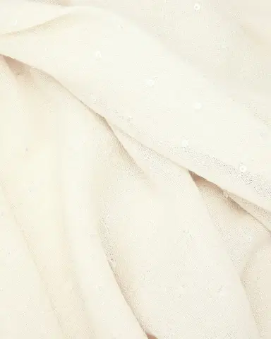 Carolyn Rowan Cashmere/Silk Scarf with Scattered Sequins | Thumbnail 3 Carolyn Rowan Cashmere/Silk Scarf with Scattered Sequins | Thumbnail 3