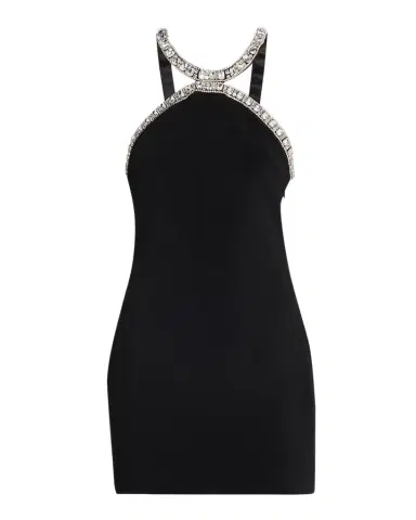 Retrofête Ailsa Embellished Mini Dress | Thumbnail 1 Retrofête Ailsa Embellished Mini Dress | Thumbnail 1
