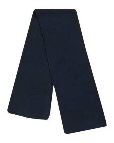 Anderson & Sheppard Men's Muskox Knitted Scarf | Thumbnail 1 Anderson & Sheppard Men's Muskox Knitted Scarf | Thumbnail 1