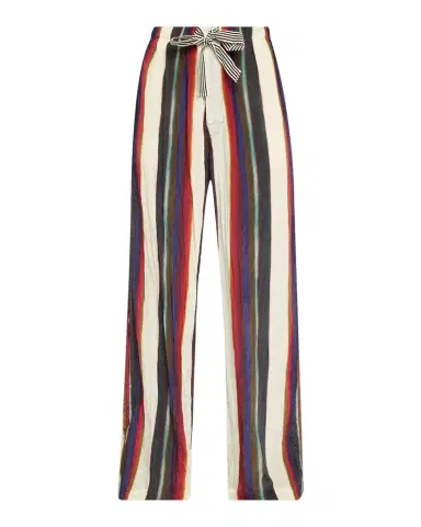CHRISTOPHER JOHN ROGERS Morris Stripe Relaxed Wide-Leg Pants | Thumbnail 1 CHRISTOPHER JOHN ROGERS Morris Stripe Relaxed Wide-Leg Pants | Thumbnail 1