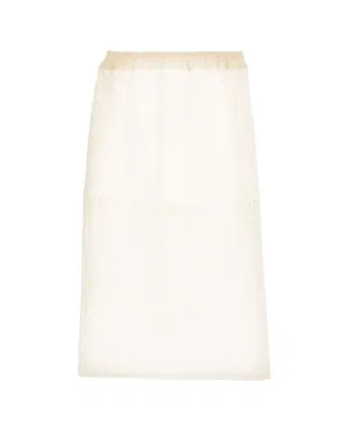 MARIA MCMANUS Lace Ruched Skirt | Thumbnail 1 MARIA MCMANUS Lace Ruched Skirt | Thumbnail 1
