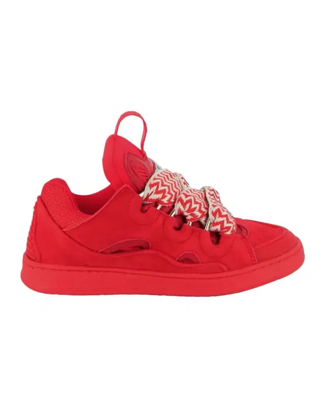 Kid 's Curb Lace-Up Sneakers, Kids Kid 's Curb Lace-Up Sneakers, Kids