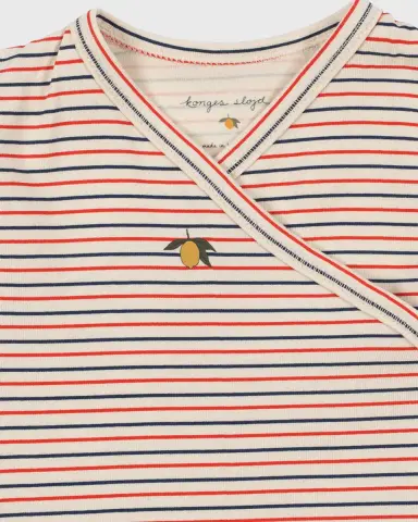 Konges Slojd Boy 's Printed Stretch Cotton One-Piece Coverall | Thumbnail 7 Konges Slojd Boy 's Printed Stretch Cotton One-Piece Coverall | Thumbnail 7