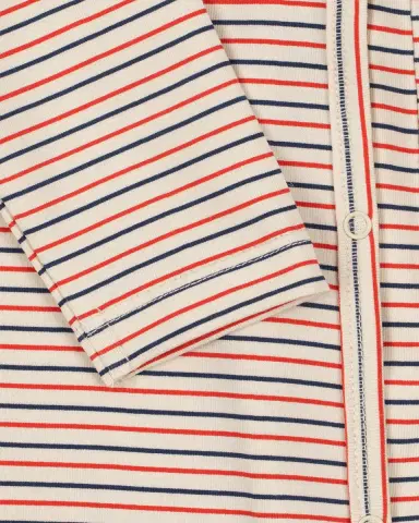 Konges Slojd Boy 's Printed Stretch Cotton One-Piece Coverall | Thumbnail 8 Konges Slojd Boy 's Printed Stretch Cotton One-Piece Coverall | Thumbnail 8