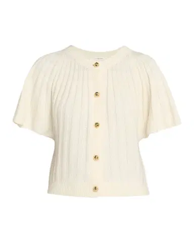FRAME The Flutter Cardigan | Thumbnail 1 FRAME The Flutter Cardigan | Thumbnail 1