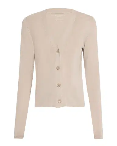 Majestic Filatures Machine Washable Knit Cardigan | Thumbnail 1 Majestic Filatures Machine Washable Knit Cardigan | Thumbnail 1