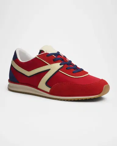 rag & bone Retro Colorblock Runner Sneakers | Thumbnail 2 rag & bone Retro Colorblock Runner Sneakers | Thumbnail 2