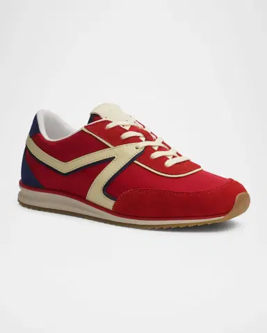 rag & bone Retro Colorblock Runner Sneakers | Thumbnail 4 rag & bone Retro Colorblock Runner Sneakers | Thumbnail 4