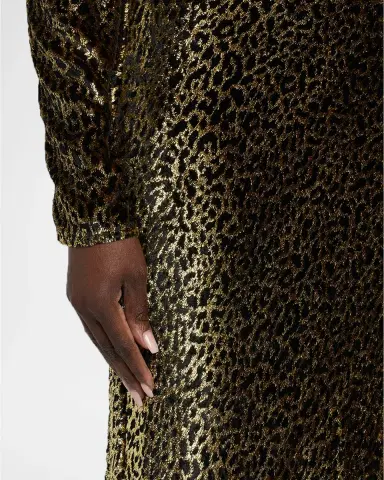 Libertine Vreeland Belted Look Back Gown | Thumbnail 5 Libertine Vreeland Belted Look Back Gown | Thumbnail 5