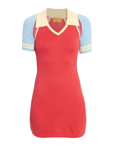 Guest in Residence Ace Polo Mini Dress | Thumbnail 1 Guest in Residence Ace Polo Mini Dress | Thumbnail 1