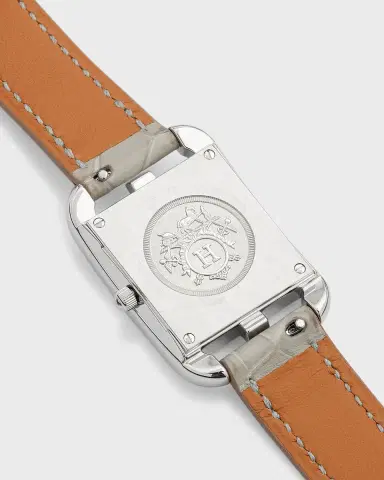 HERMÈS Cape Cod Chaine D 'Ancre Joaillier Watch, Small Model, 31 MM | Thumbnail 3 HERMÈS Cape Cod Chaine D 'Ancre Joaillier Watch, Small Model, 31 MM | Thumbnail 3