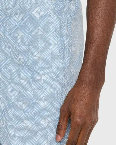 Frescobol Carioca Men 's Porto Classic Angra Maderia Swim Trunks | Thumbnail 4 Frescobol Carioca Men 's Porto Classic Angra Maderia Swim Trunks | Thumbnail 4
