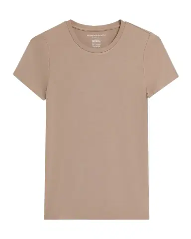 MAJESTIC FILATURES Soft Touch Short-Sleeve Crewneck T-Shirt | Thumbnail 1 MAJESTIC FILATURES Soft Touch Short-Sleeve Crewneck T-Shirt | Thumbnail 1