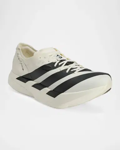 Y-3 Men's Adios Pro 4 Sneakers | Thumbnail 2 Y-3 Men's Adios Pro 4 Sneakers | Thumbnail 2