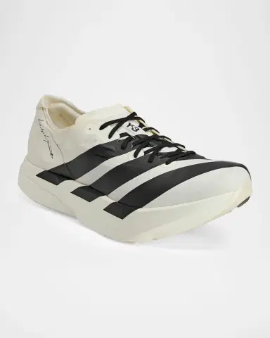 Y-3 Men's Adios Pro 4 Sneakers | Thumbnail 9 Y-3 Men's Adios Pro 4 Sneakers | Thumbnail 9