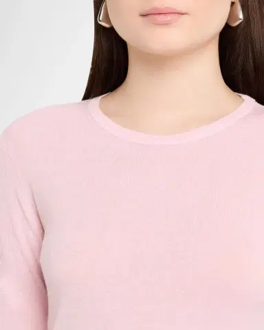 Majestic Filatures Machine Washable Cashmere Scoop-Neck Pullover | Thumbnail 5 Majestic Filatures Machine Washable Cashmere Scoop-Neck Pullover | Thumbnail 5