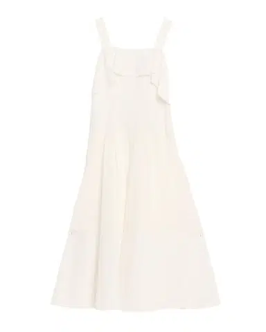 3.1 Phillip Lim Sleeveless Broderie Anglaise Midi Dress | Thumbnail 1 3.1 Phillip Lim Sleeveless Broderie Anglaise Midi Dress | Thumbnail 1