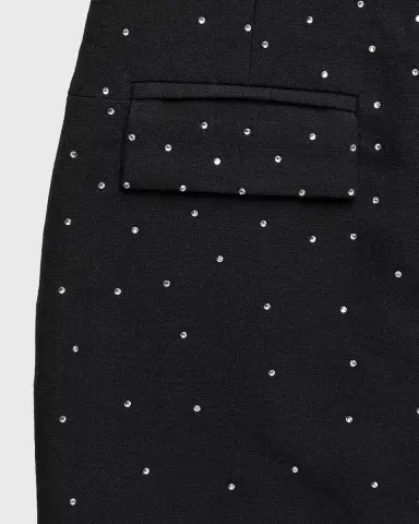 KatieJ NYC Girl's Tween Vega Rhinestone Mini Dress, Size S-XL | Thumbnail 3 KatieJ NYC Girl's Tween Vega Rhinestone Mini Dress, Size S-XL | Thumbnail 3