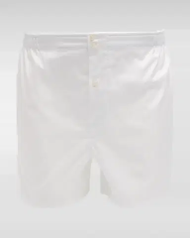 Emanuele Maffeis Men's Cotton-Blend Boxers | Thumbnail 2 Emanuele Maffeis Men's Cotton-Blend Boxers | Thumbnail 2
