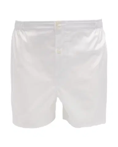 Emanuele Maffeis Men's Cotton-Blend Boxers | Thumbnail 1 Emanuele Maffeis Men's Cotton-Blend Boxers | Thumbnail 1